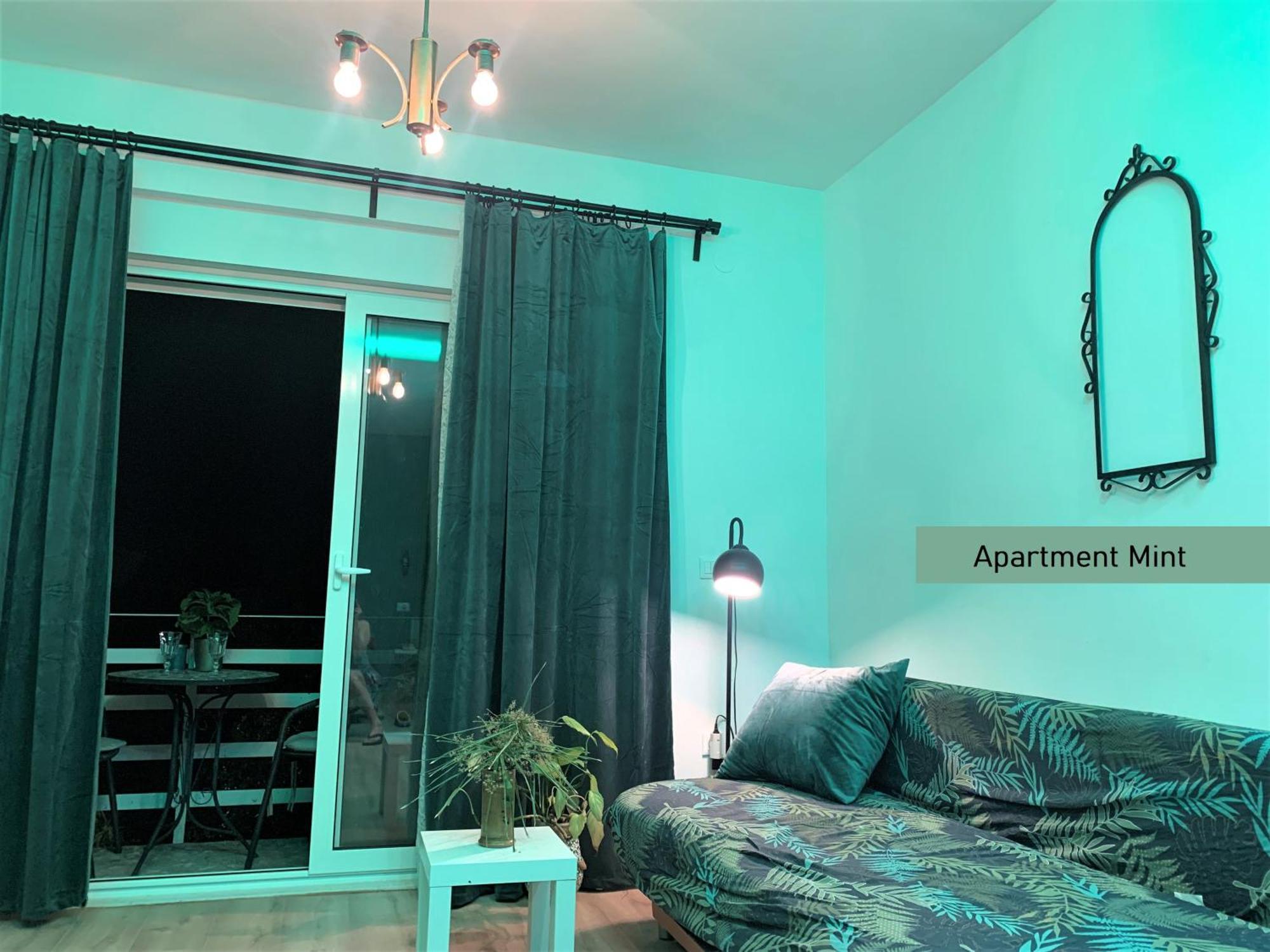Apartments Garden House Подгора Экстерьер фото