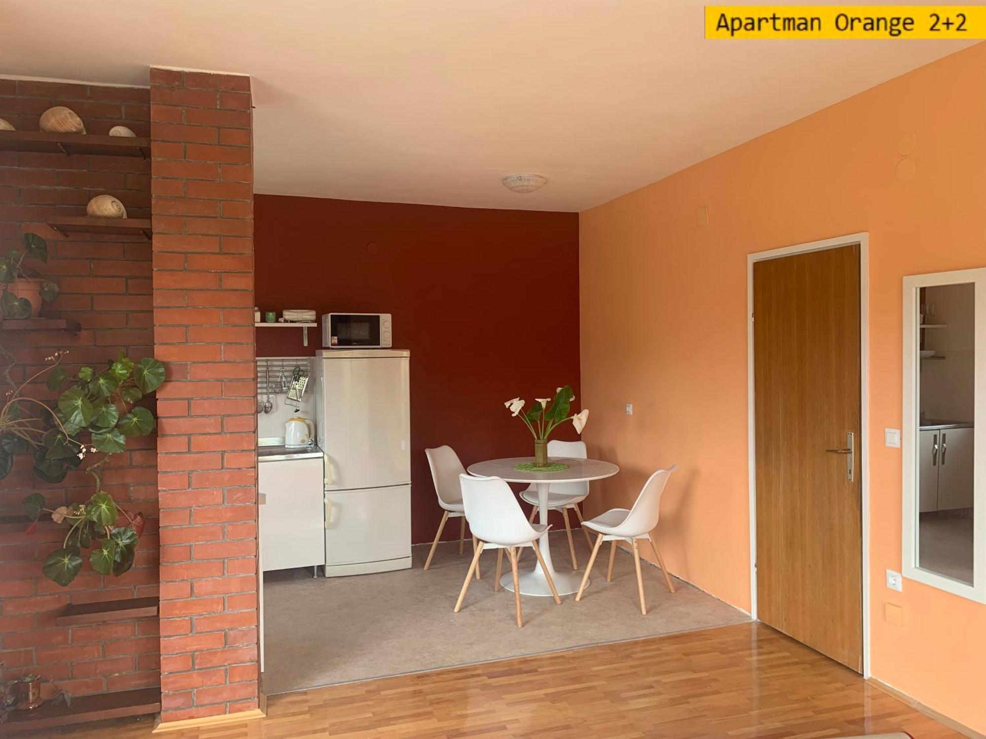 Apartments Garden House Подгора Номер фото