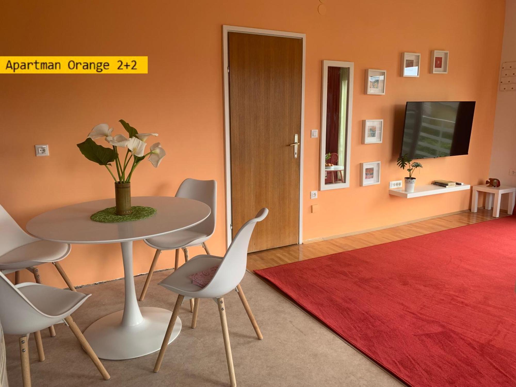 Apartments Garden House Подгора Номер фото