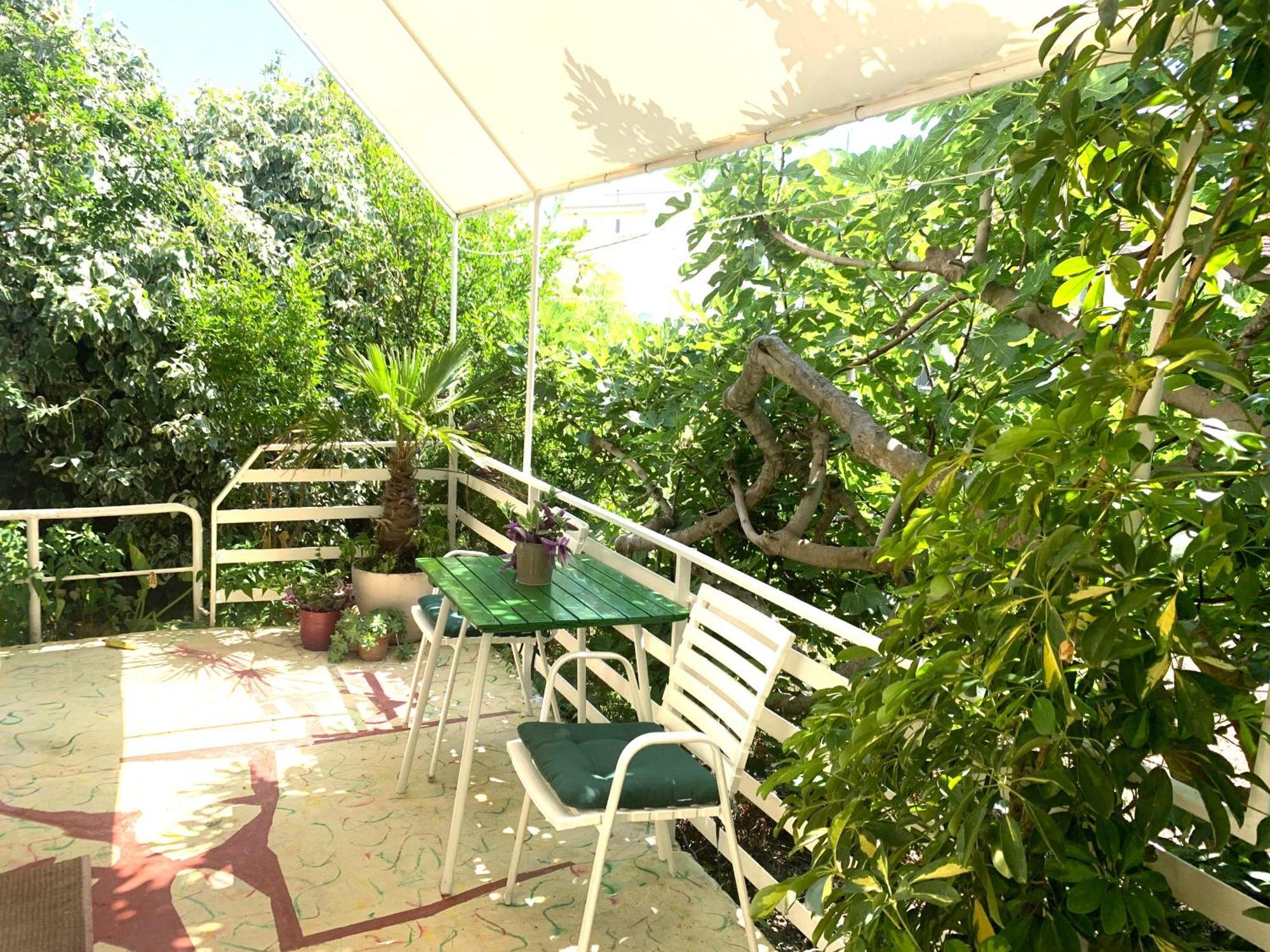 Apartments Garden House Подгора Экстерьер фото