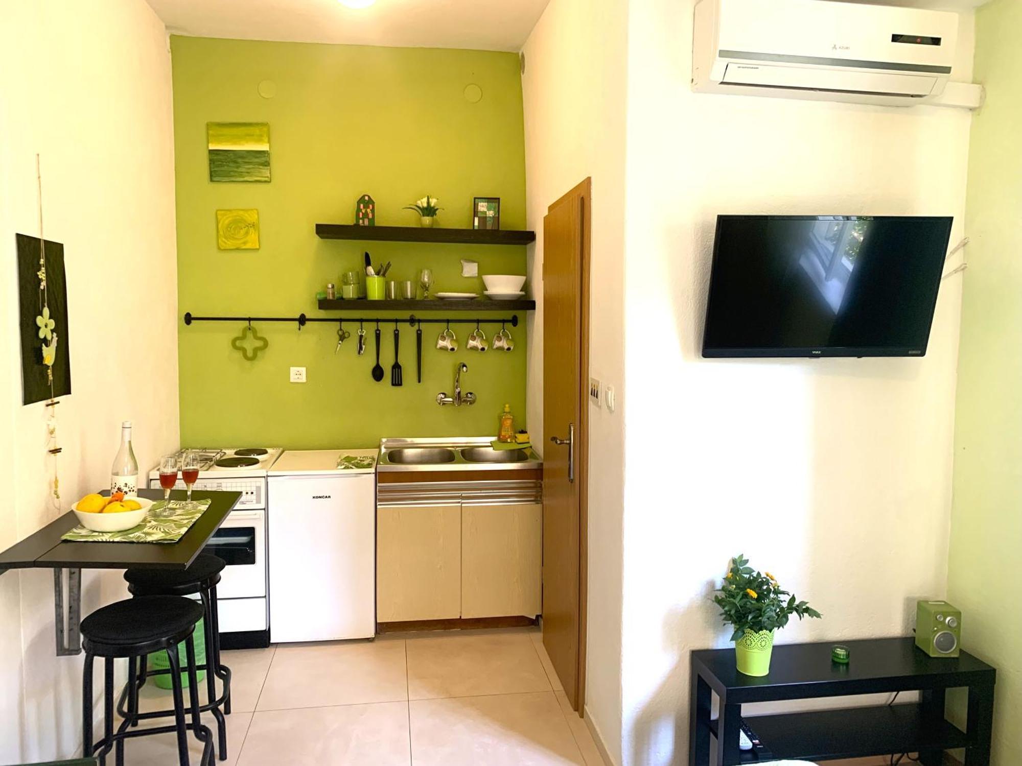 Apartments Garden House Подгора Номер фото